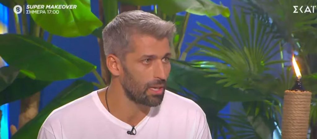 Πρόβλεψη Α.Παππά για Survivor: «Ο Ηλίας και ο Σάκης θα κοντραριστούν στον τελικό» (βίντεο)