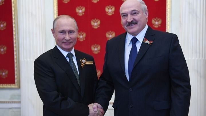 Συνεργασία μυστικών υπηρεσιών Ρωσίας-Λευκορωσίας