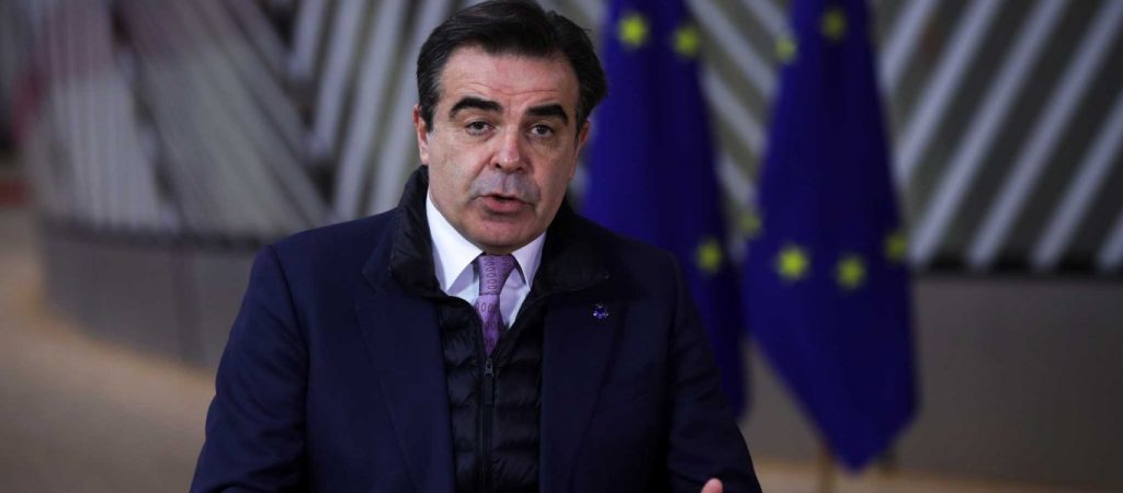 Σε Αθήνα και Θράκη ο Μαργαρίτης Σχοινάς από σήμερα ως το Σάββατο