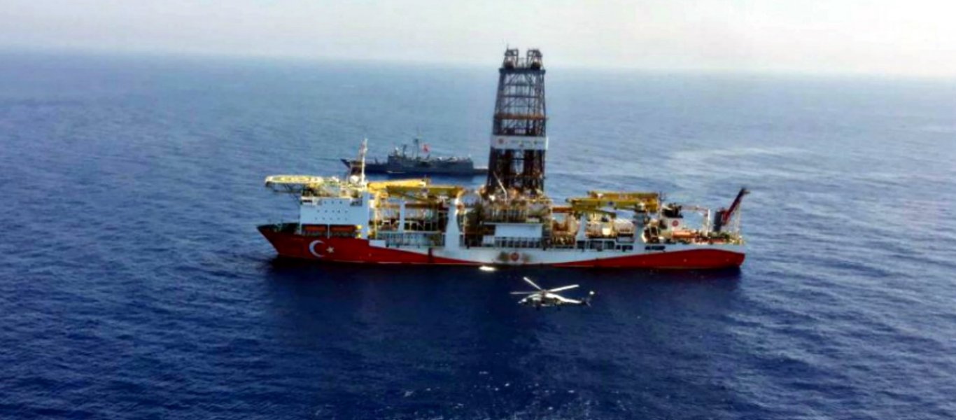 «Κτύπησαν» νέο μεγάλο κοίτασμα φυσικού αερίου οι Τούρκοι στην Μαύρη Θάλασσα – Αύριο οι ανακοινώσεις