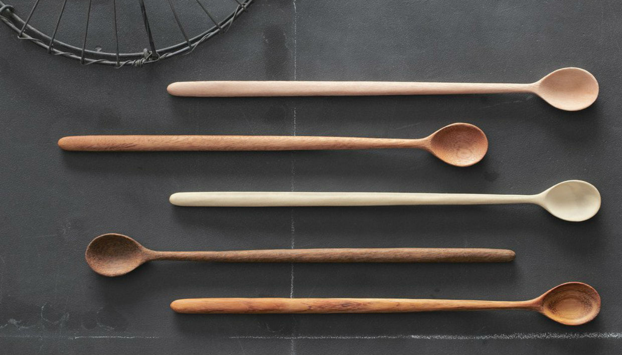 Με αυτόν τον τρόπο θα ξαναδώσεις ζωή στις ξύλινες κουτάλες