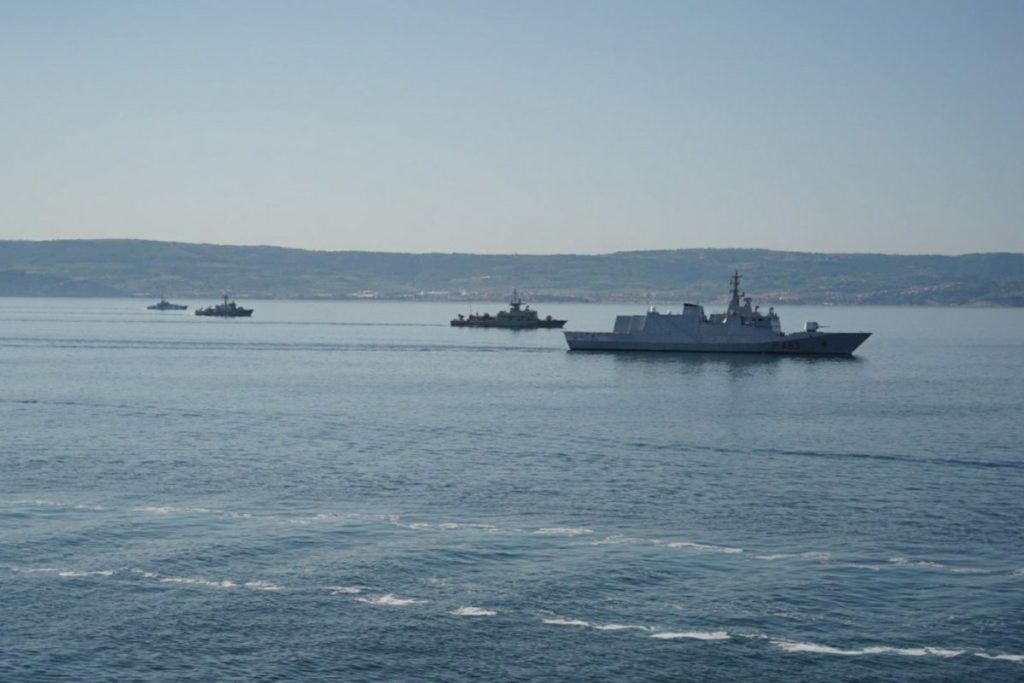 ΤΠΚ «ΡΟΥΣΣΕΝ»: Συμμετείχε στην πολυεθνική άσκηση «Adrion Livex 2021» (φωτό)