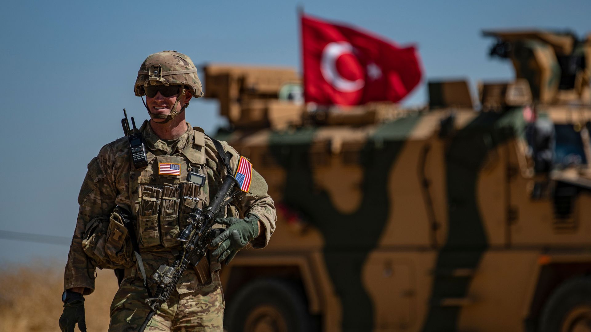 Τεράστια συμφωνία Τουρκίας με ΗΠΑ: Ο Τ.Μπάιντεν παραδίδει το Αφγανιστάν στην Άγκυρα! (βίντεο)