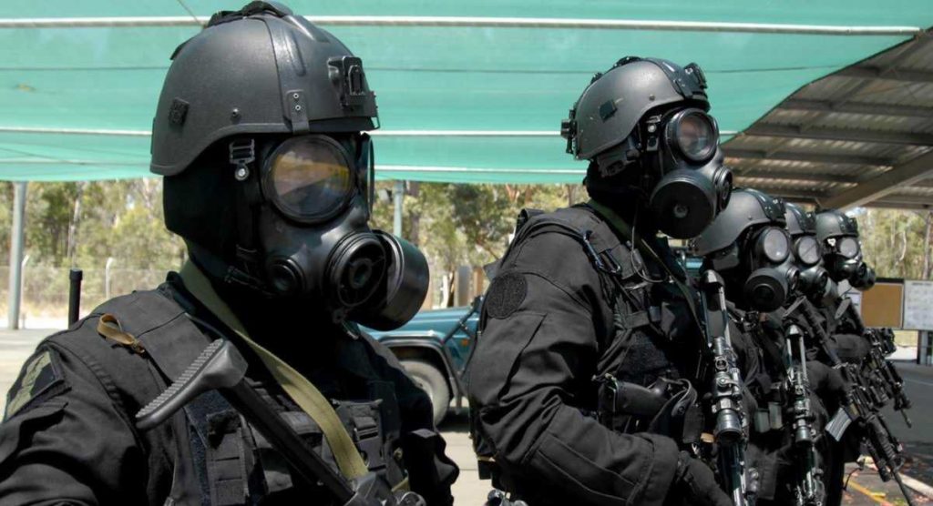 Γκάφα ολκής από τους Βρετανούς: Διέρρευσαν ταυτότητες στελεχών της Special Air Service