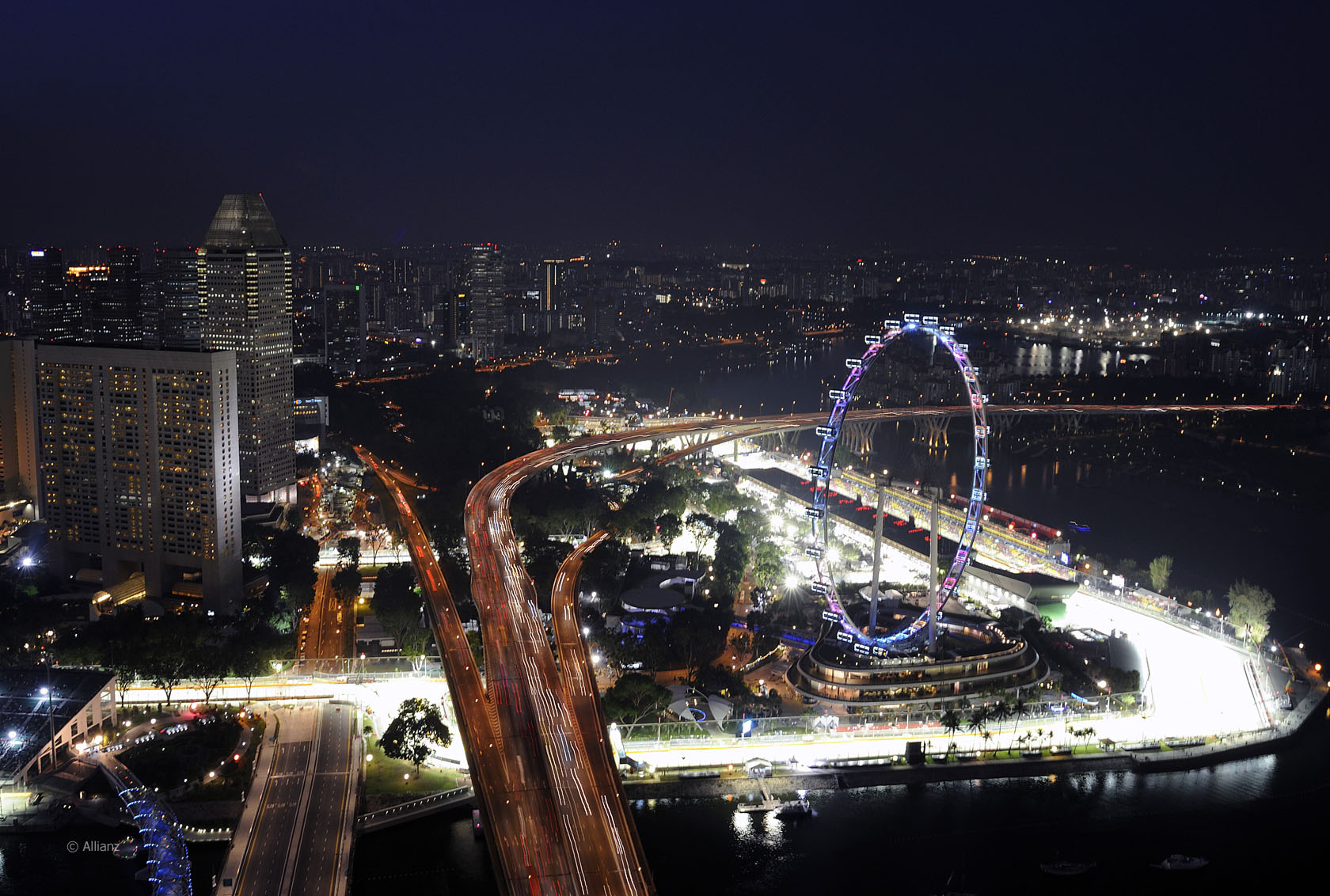Formula 1: Δε θα γίνει ούτε φέτος το Grand Prix της Σιγκαπούρης