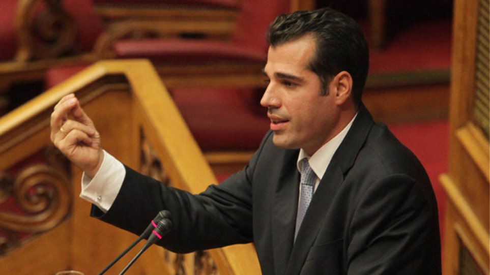 Θ.Πλεύρης για Καρανίκα: «Ο ΣΥΡΙΖΑ πρέπει να καταδικάσει τις δηλώσεις για ασφαλή δοκιμή ναρκωτικών»