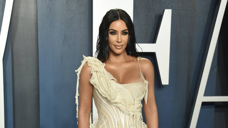 Κιμ Καρντάσιαν: Η «καυτή» φωτογραφία που ανέβασε «γονάτισε» το Ιnstagram (φωτο)