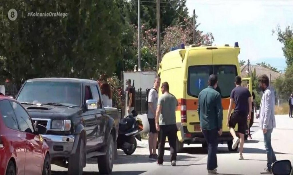 Μάλγαρα: Θρήνος στην κηδεία του βρέφους – «Πού είναι το αγοράκι μου;» (βίντεο)