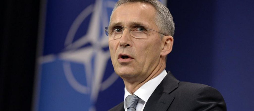 Γ.Στόλτενμπεργκ: «Το ΝΑΤΟ “έστρωσε” τον δρόμο για τις διερευνητικές Ελλάδας-Τουρκίας»