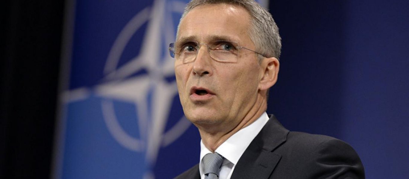 Γ.Στόλτενμπεργκ: «Το ΝΑΤΟ “έστρωσε” τον δρόμο για τις διερευνητικές Ελλάδας-Τουρκίας»