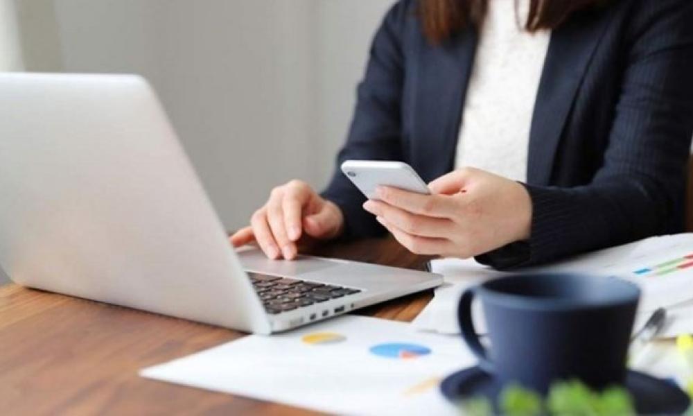 Τηλεργασία: Παρατείνεται μέχρι τις 30 Ιουνίου σε ποσοστό 20%