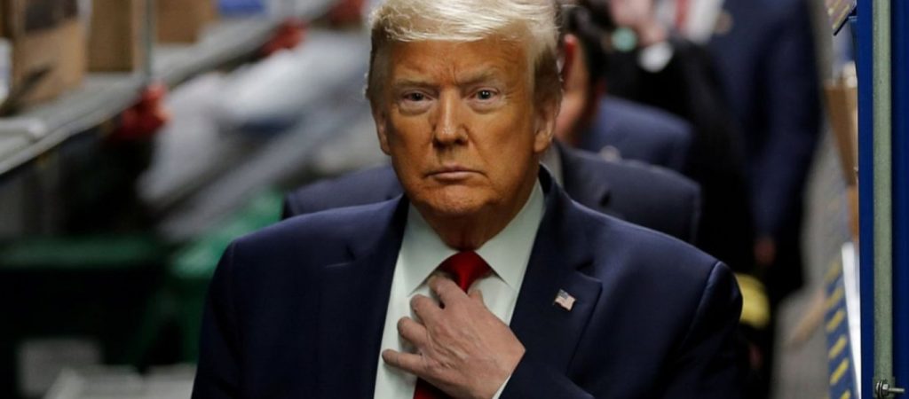 Το Facebook φιμώνει τον Ντόναλτ Τραμπ μέχρι το 2023: «Τρέμουν» τη δικαίωσή του για τον κορωνοϊό