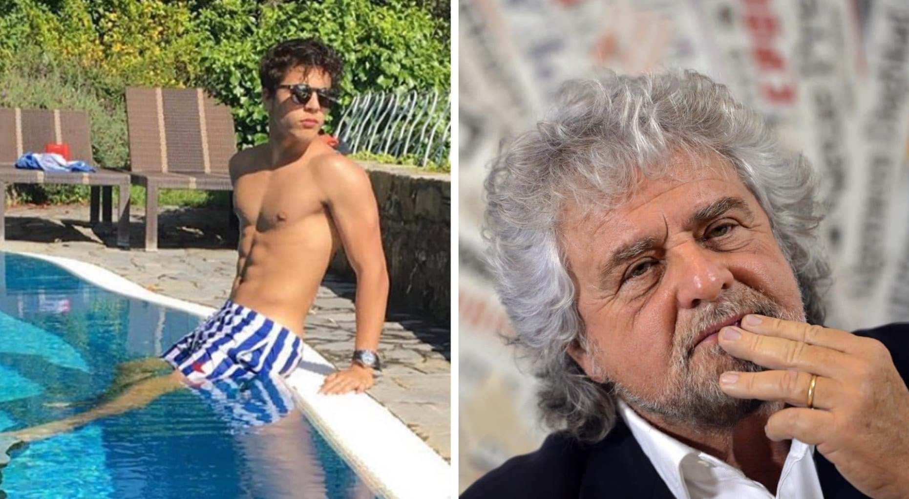 Σε δίκη με την κατηγορία του ομαδικού βιασμού ο γιος του Μπέπε Γκρίλο