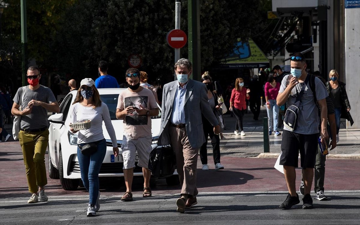 Γ.Μαγιορκίνης: «Πάμε για 4ο κύμα Covid-19 & νέο lockdown τον χειμώνα» – Έμμεσος «εκβιασμός» για εμβολιασμούς