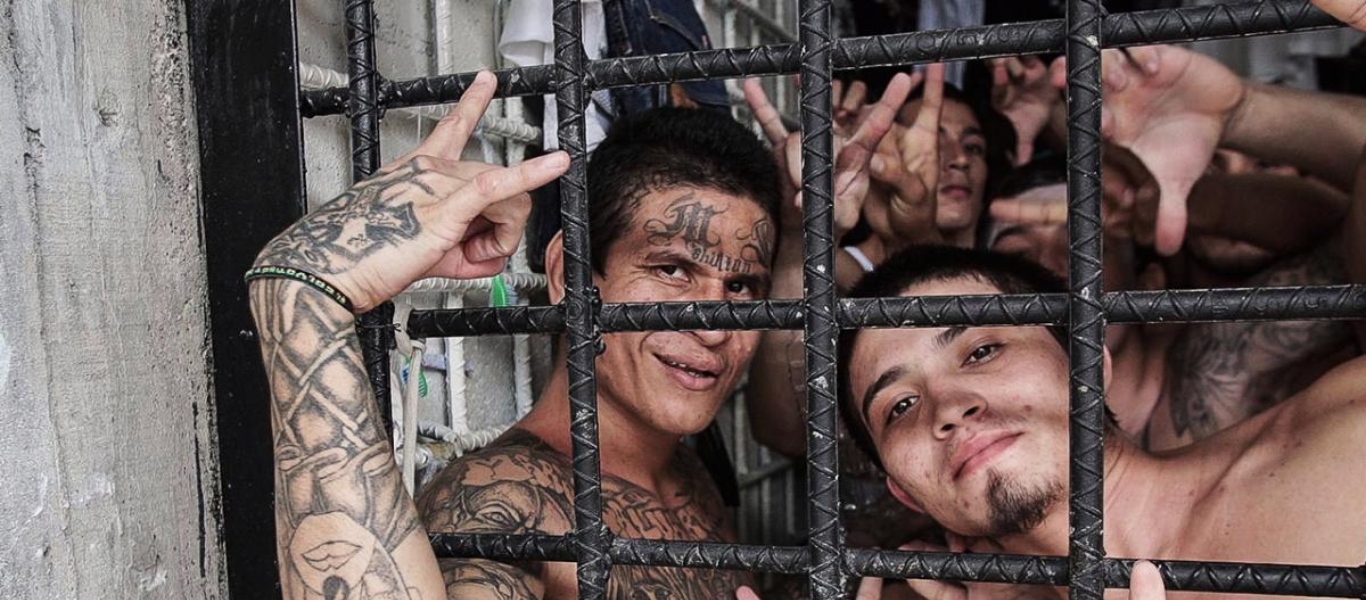 Barrio 18: Η αιμοσταγής συμμορία που κυριαρχεί στην Κεντρική Αμερική
