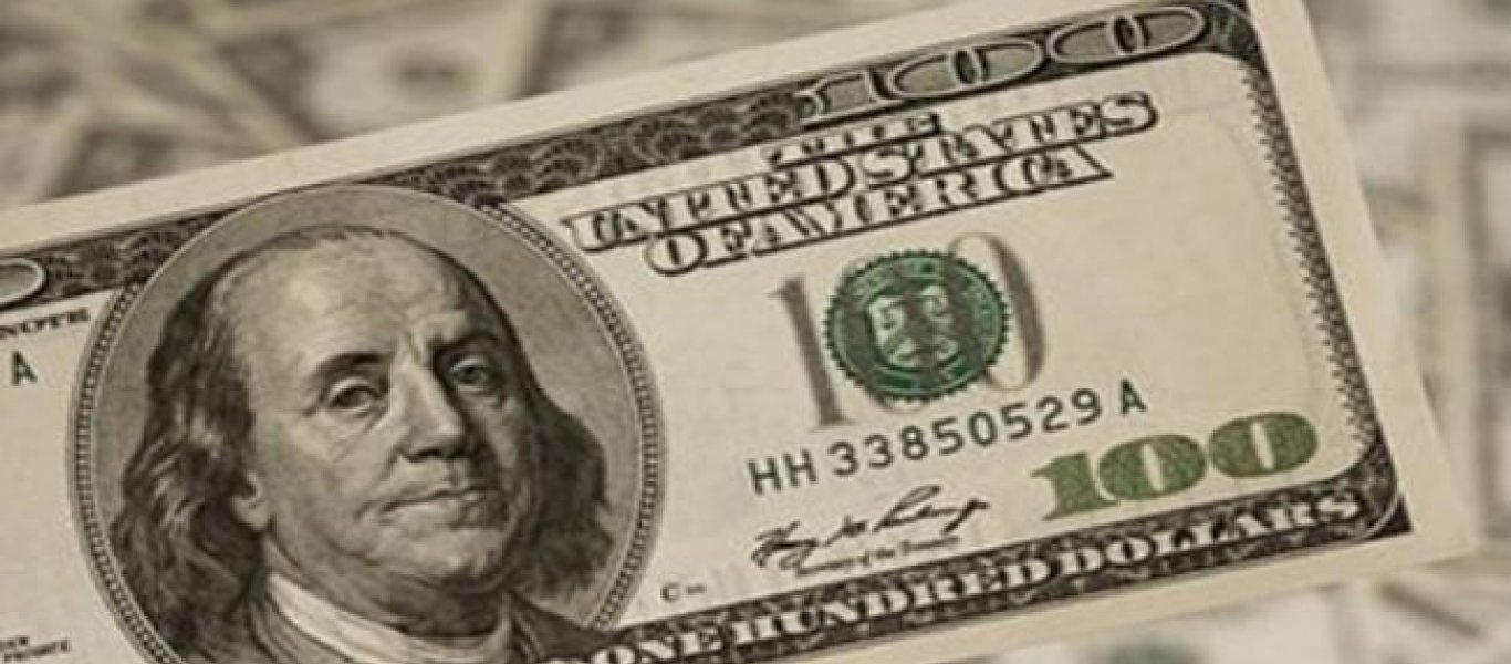 Το πράσινο χρώμα στα χαρτονομίσματα των δολαρίων των ΗΠΑ και τι συμβολίζει