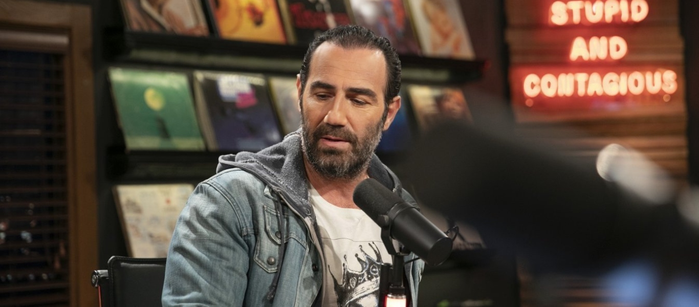 Α.Κανάκης: «Τον θάνατο τον κατάλαβα όταν έχασα τον πατέρα μου – Πέθανα μέσα μου τότε»