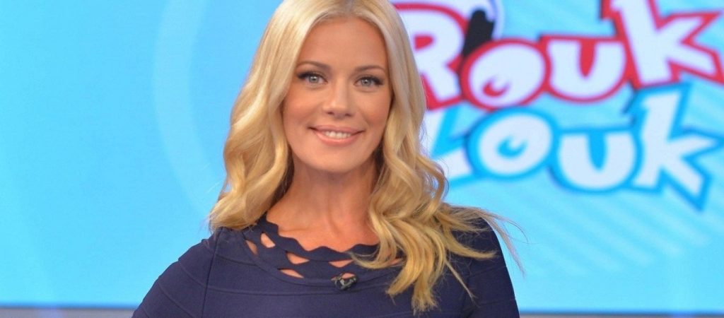 «Κάγκελο» η Ζ.Μακρυπούλια στο «Ρουκ Ζουκ» – «Τι λες βρε μ@λ@κ@» (βίντεο)