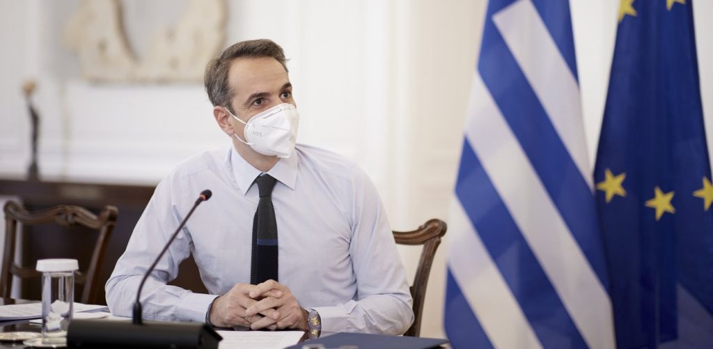 Κ.Μητσοτάκης: «Η προστασία του περιβάλλοντος δεν είναι σύνθημα και λόγια αλλά σχέδιο και πράξεις»