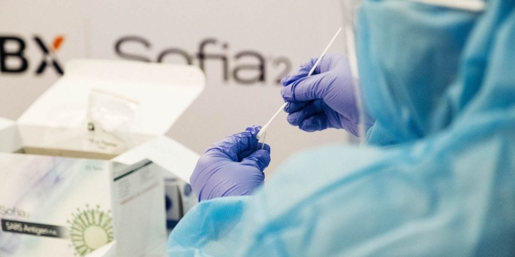 Σε ποιες περιοχές μπορείτε να κάνετε αύριο δωρεάν rapid test