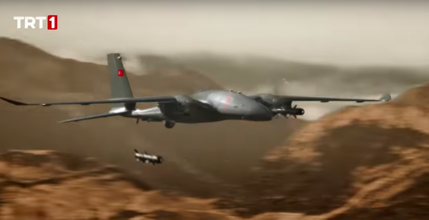 Η Τουρκία ξεκίνησε επιχειρήσεις για κατάληψη του βόρειου Ιράκ – Βομβαρδισμοί με UAV – Συμμαχία με Κούρδους του Ιράκ