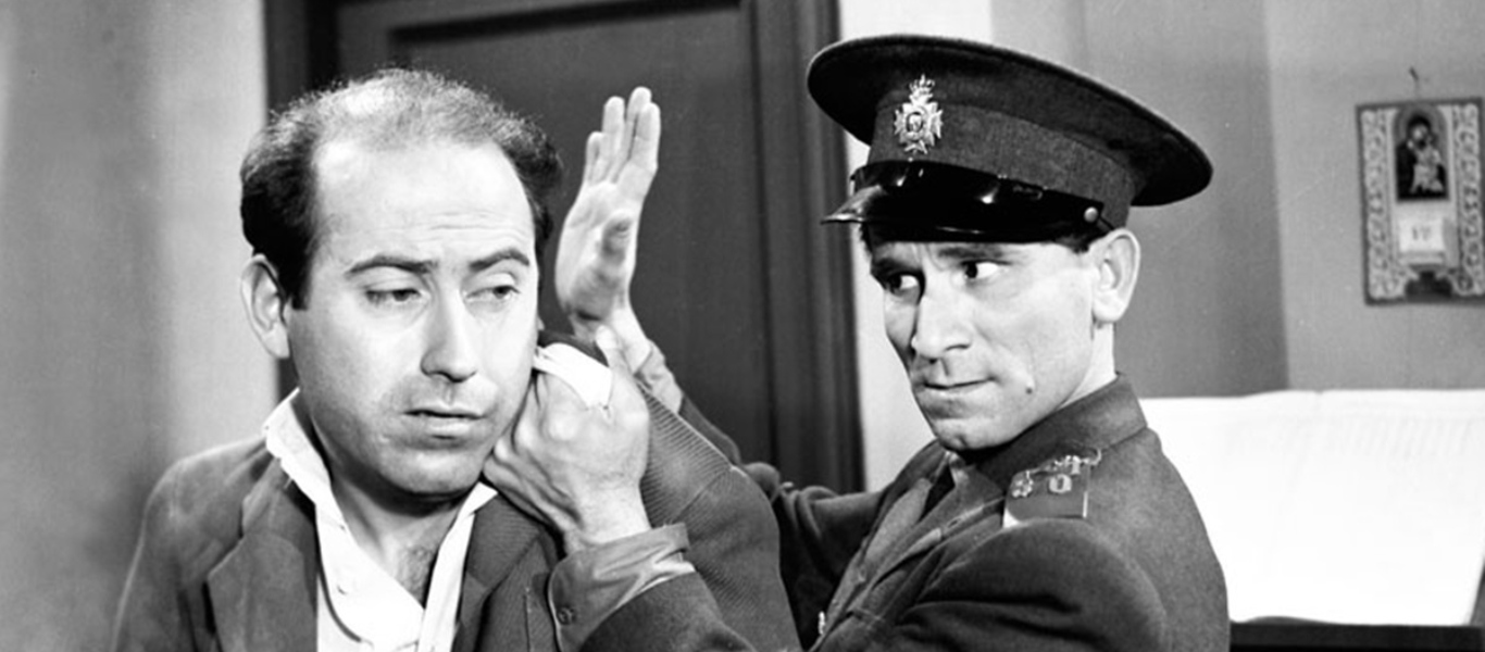 Μ.Δελαπόρτας: «Θ.Βέγγος και Κ.Χατζηχρήστος δεν ξαναμίλησαν μετά τον “Ηλία του 16ου”»