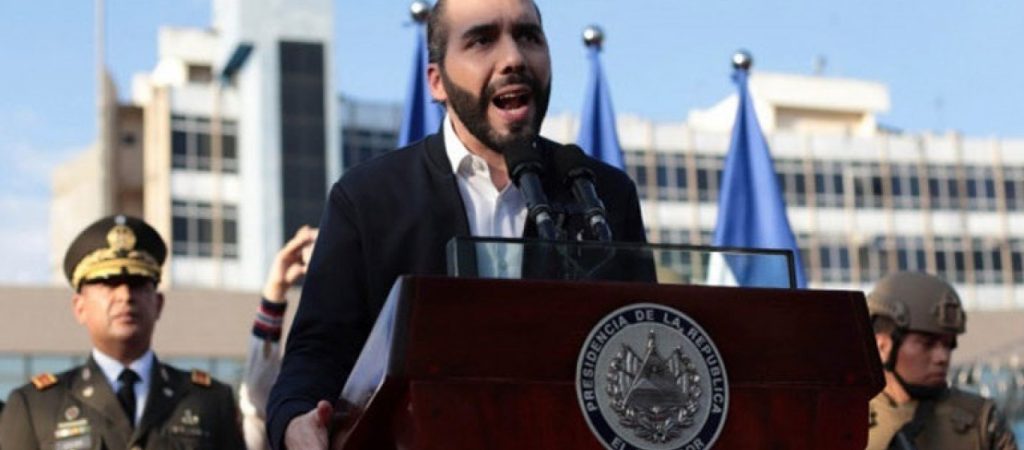 Ελ Σαλβαδόρ: Ο Μπουκέλε θα στείλει νομοσχέδιο στο Κογκρέσο για να καταστεί το bitcoin νόμιμο χρήμα στη χώρα