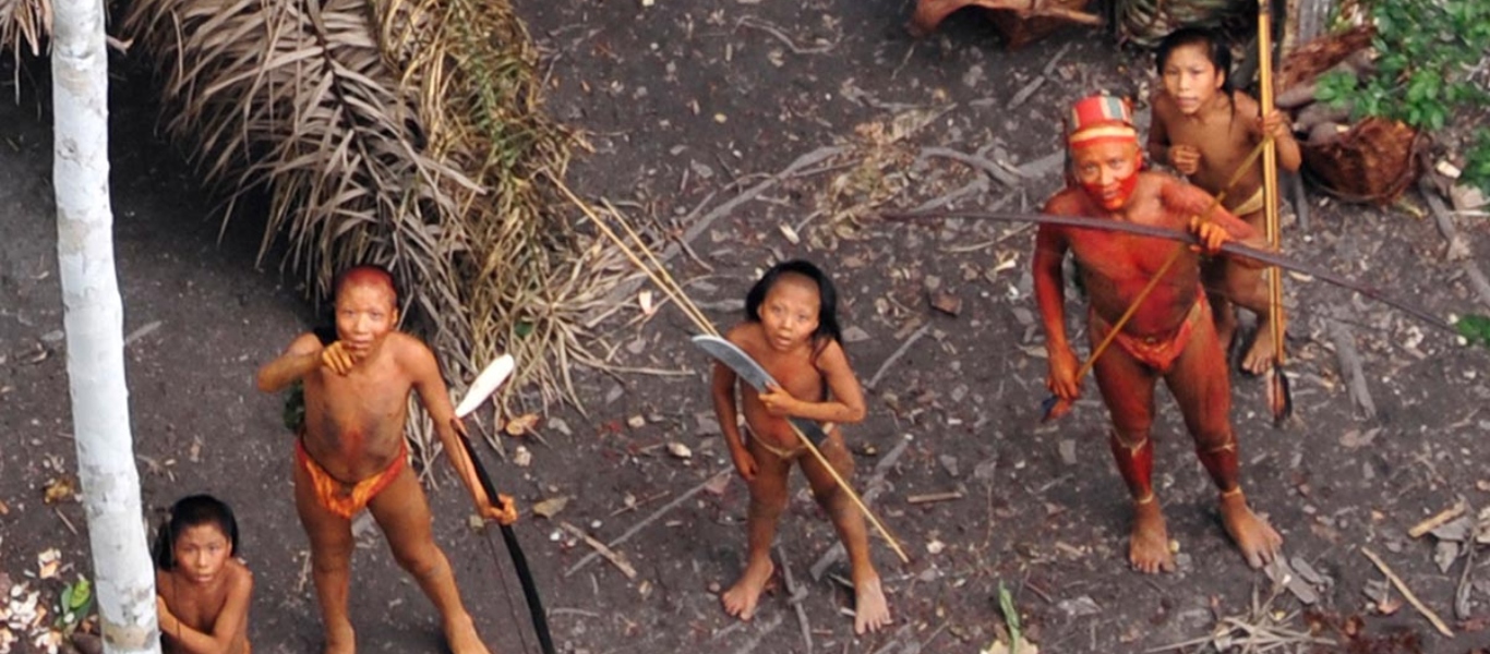 Φυλή του Αμαζονίου έχει τις πιο υγιείς καρδιές στον κόσμο – Αυτό είναι το μυστικό τους