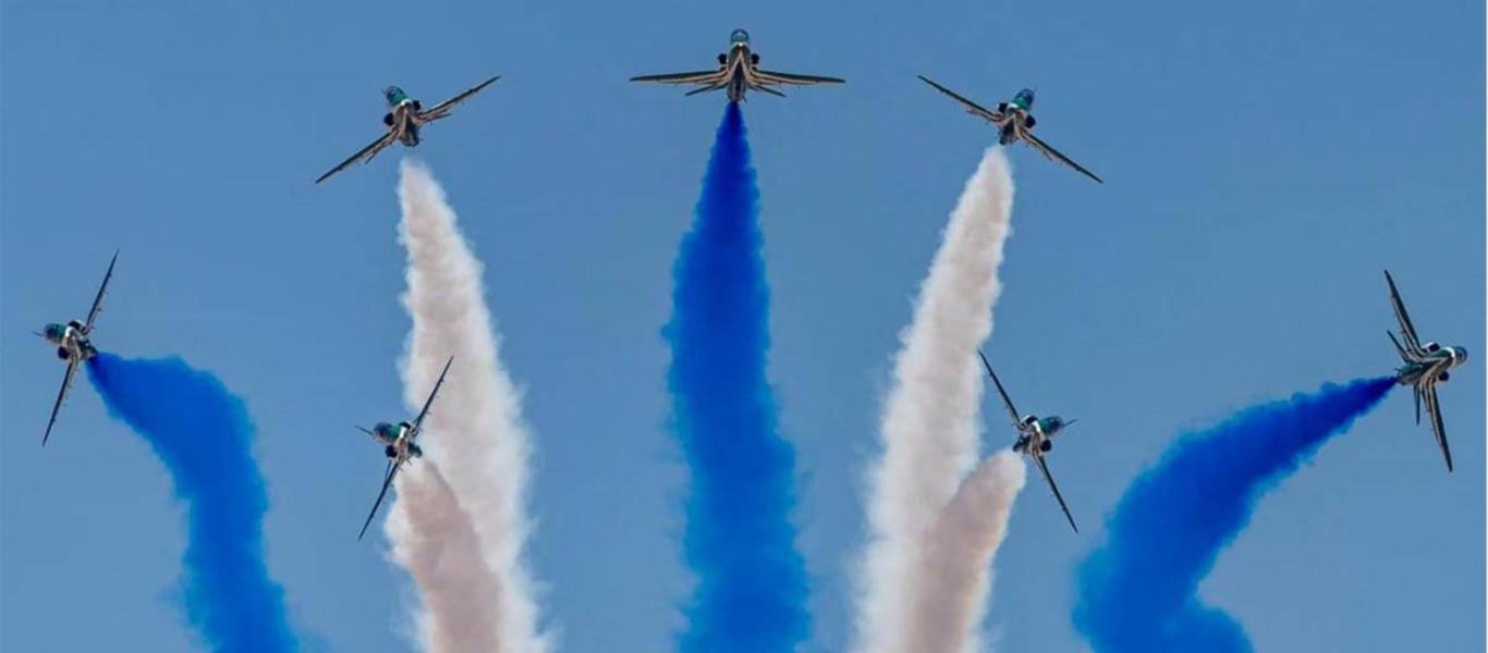 «FALCON EYE – 2»: Δεύτερη κοινή άσκηση για Ελλάδα και Σαουδική Αραβία