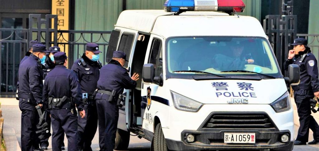 Κίνα: Συνελήφθη 25χρονος για το μακελειό με τους 6 νεκρούς  – Είχε… οικογενειακά προβλήματα