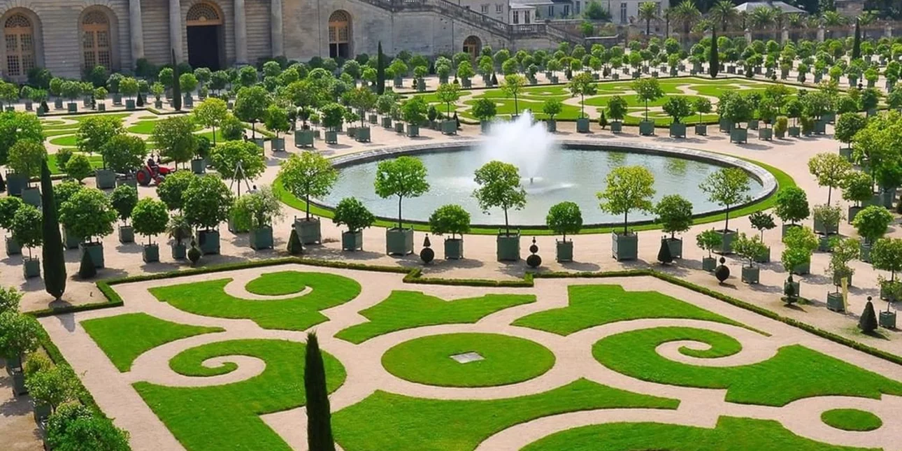 Ανοιξε το πρώτο ξενοδοχείο μέσα στο Παλάτι των Βερσαλλιών (βίντεο)