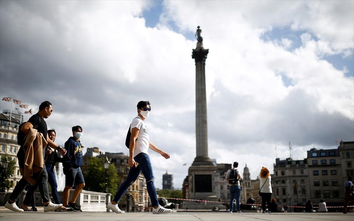 Βρετανία: Το lockdown οδεύει προς άρση στις 21 Ιουνίου