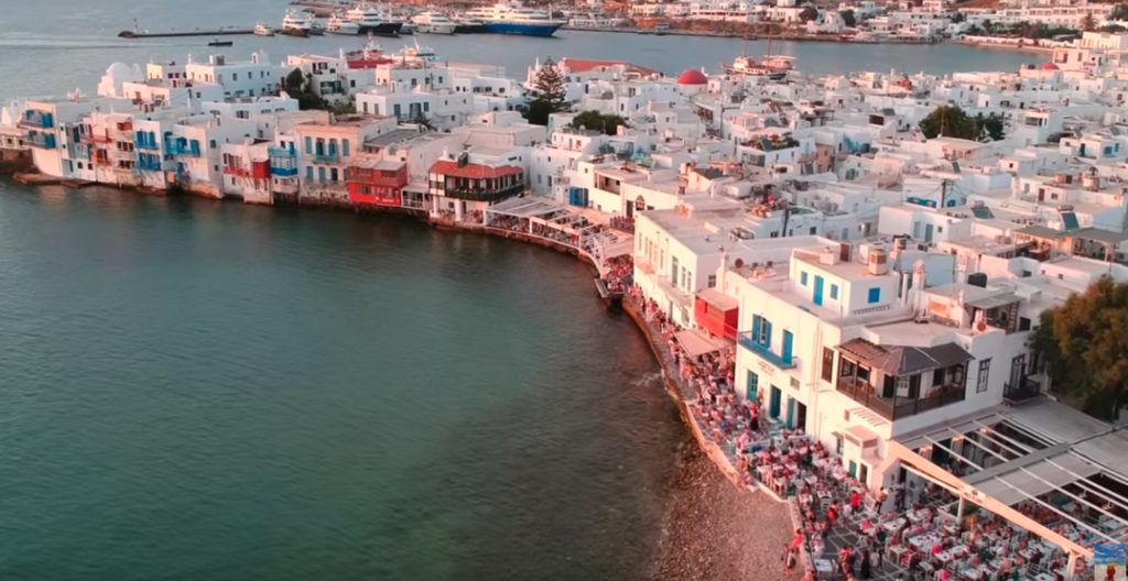 Μύκονος: Πώς δρούσε η μαφία της κοκαΐνης – Πώς η ΕΛ.ΑΣ. οδηγήθηκε στα ίχνη των τεσσάρων συλληφθέντων