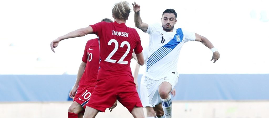 Νορβηγία – Ελλάδα 1-2: Άρεσε αρκετά αυτή η εκδοχή της Εθνικής
