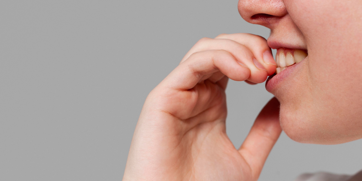 Ονυχοφαγία: Πού οφείλεται και πως αντιμετωπίζεται;