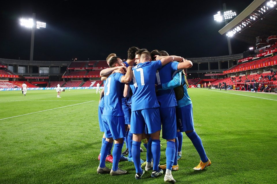 Εθνική Ελλάδας: Οι «εκλεκτοί» του Τζον Φαν’τ Σιπ για το παιχνίδι με τη Νορβηγία