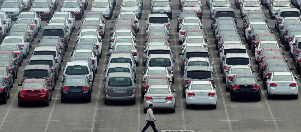 Δύσκολο το πάρκινγκ στο Χονγκ Κονγκ – Θέση πουλήθηκε για μυθικό ποσό