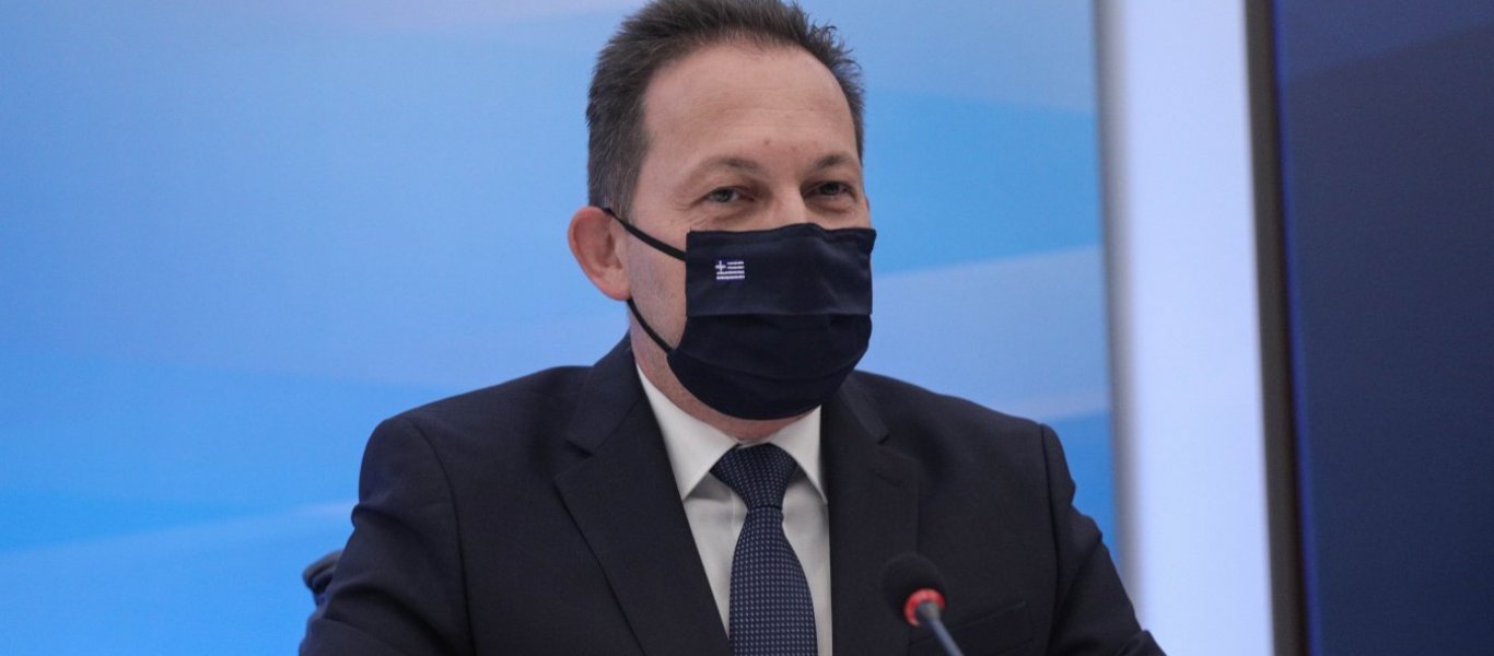 Σ.Πέτσας: «Χρειάζονται προνόμια σε όσους εμβολιάζονται» – Ποια θα είναι;