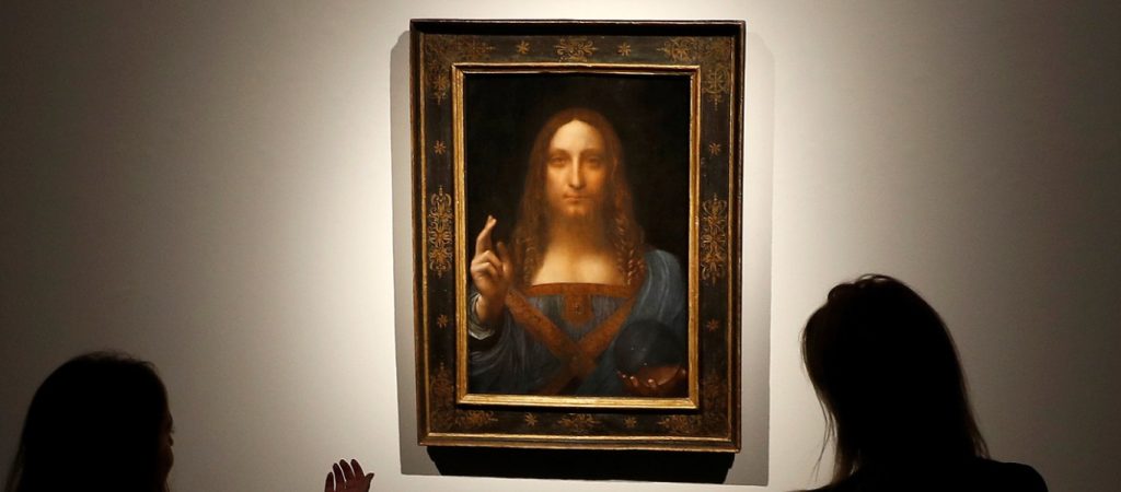 «Salvator Mundi»: Συγκλονιστικές αποκαλύψεις για τον ακριβότερο πίνακα του κόσμου