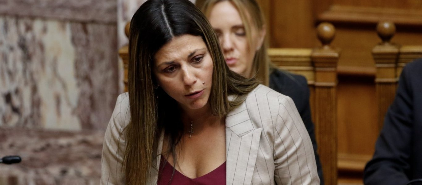 Σ.Ζαχαράκη: «Στόχος είναι να πιάσουμε το 50% της κίνησης του 2019» (βίντεο)