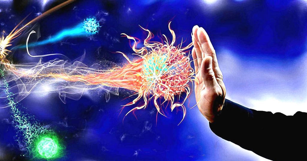 4+1 τρόποι για να απαλλαγείτε από την αρνητική ενέργεια στο σπίτι σας