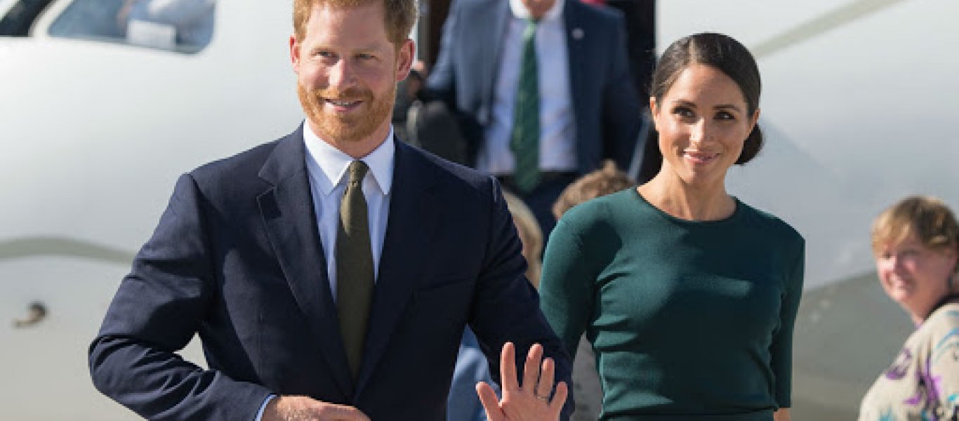 Άσχημα μαντάτα για τον Χάρι & τη Μέγκαν: Το website της βασιλικής οικογένειας τους… «υποβίβασε»! (φώτο)