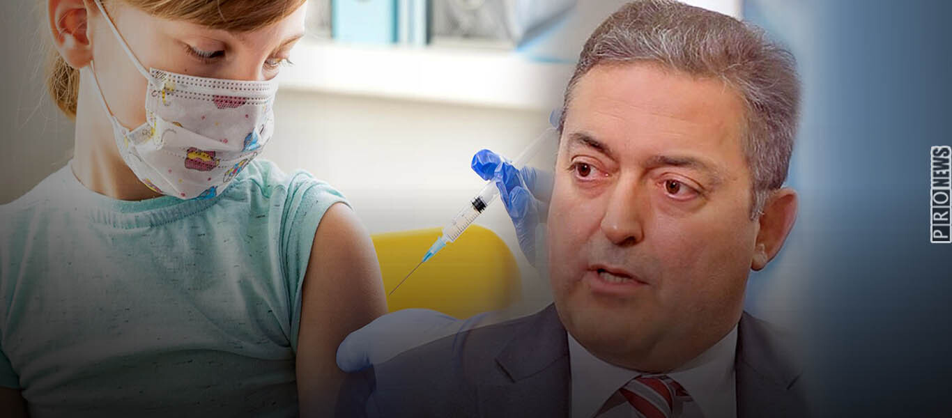 Θ.Βασιλακόπουλος: «Αλήτες γιατροί όσοι διαφωνούν σε εμβολιασμούς παιδιών – Παρέμβαση κράτους στις διαφορετικές απόψεις»