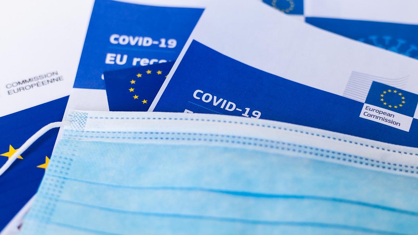 Αύριο ψηφίζεται στο Ευρωκοινοβούλιο το Ευρωπαϊκό Ψηφιακό Πιστοποιητικό COVID