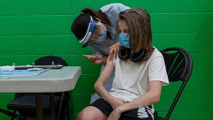 Καναδάς: Έρευνα για συμβάντα μυοκαρδίτιδας σε παιδιά μετά τον εμβολιασμό τους με σκεύασμα Pfizer/BionTech