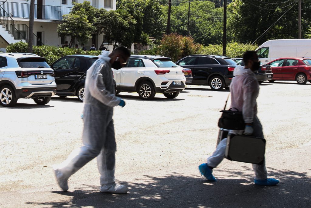 Μακελειό στην Κέρκυρα: Τι έγραφαν τα τρία σημειώματα που είχε αφήσει ο δράστης