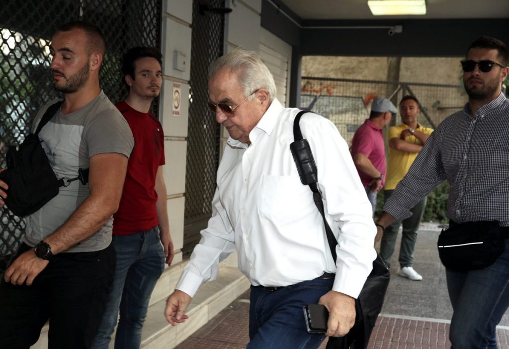 Λύθηκε το μυστήριο με το «κλεμμένο» αυτοκίνητο του Α.Φλαμπουράρη: Το είχε πάρει ο δήμος