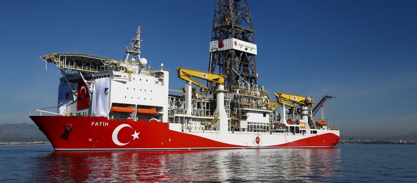 Φ.Ντονμέζ: «Σύντομα το Γιαβούζ θα ξεκινήσει γεωτρήσεις στην Μεσόγειο»