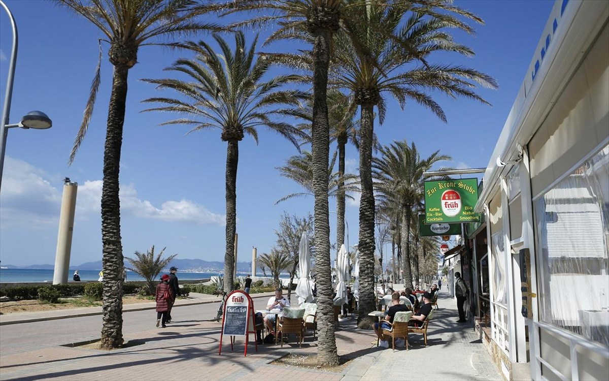 Τουρισμός 2021: Ισπανία Ιταλία Πορτογαλία ετοιμάζονται πυρετωδώς για υποδοχή τουριστών – Η Ελλάδα πουθενά