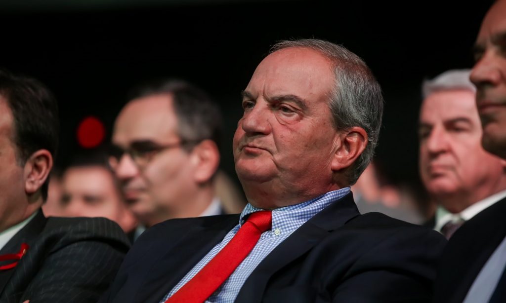 Μανιφέστο Καραμανλικών σε Μητσοτάκη: «Μη φέρεις για κύρωση στη Βουλή τα πρωτόκολλα των Πρεσπών – Δεν θα το επιτρέψουμε»